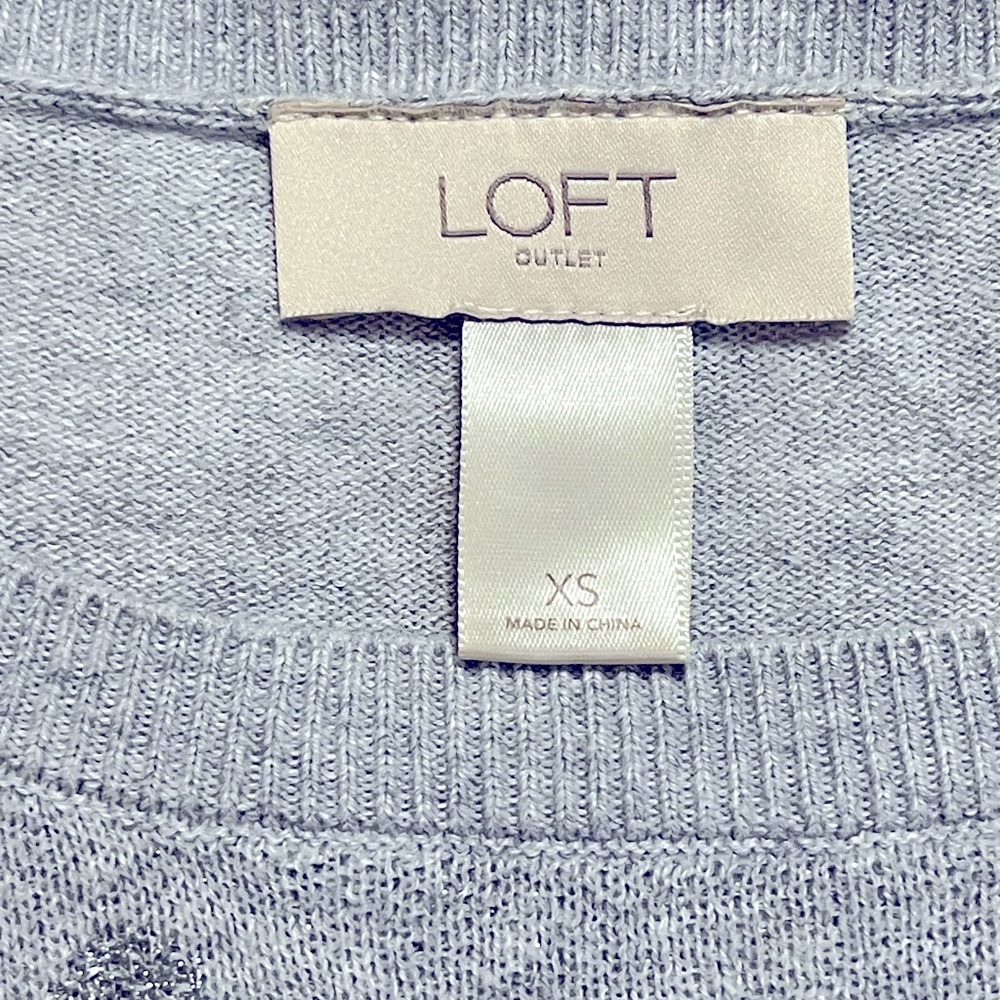 LOFT‎ Outlet Sweater - Picture 7 of 8